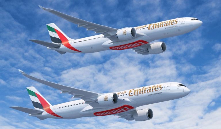 Earn up to 4x Skywards Miles on Emirates or flydubai