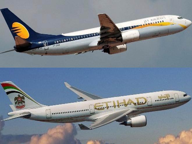 Etihad and Jet Airways – What is going on?
