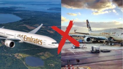 Emirates & Etihad Merger Not Happening – Etihad CEO