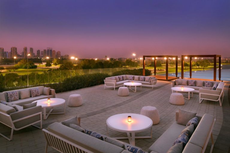 Fancy a Stay in the Beverly hills of Dubai for just $70/night (50% off)?