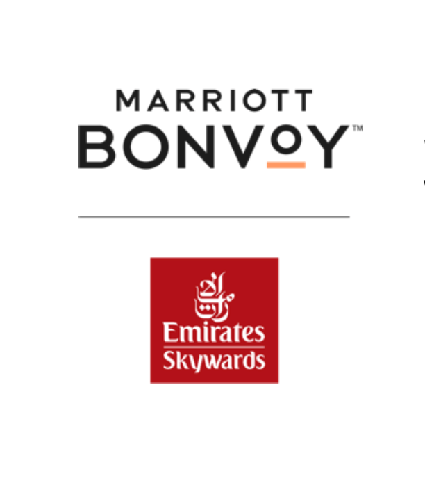 Emirates and Marriott Bonvoy Partnership is Back